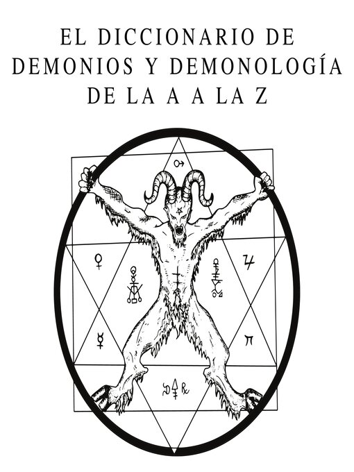 Title details for El Diccionario de Demonios y Demonología de la a a la Z by Andrew J. Bould - Available